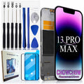 iPhone 13 Pro Max (6.7″) Screen Replacement Kit – LCD/OLED-Type Incell Display with Frame & Tools | A-Grade OEM Tested | 2025 Version | UK Stock – Chowchow Electronics