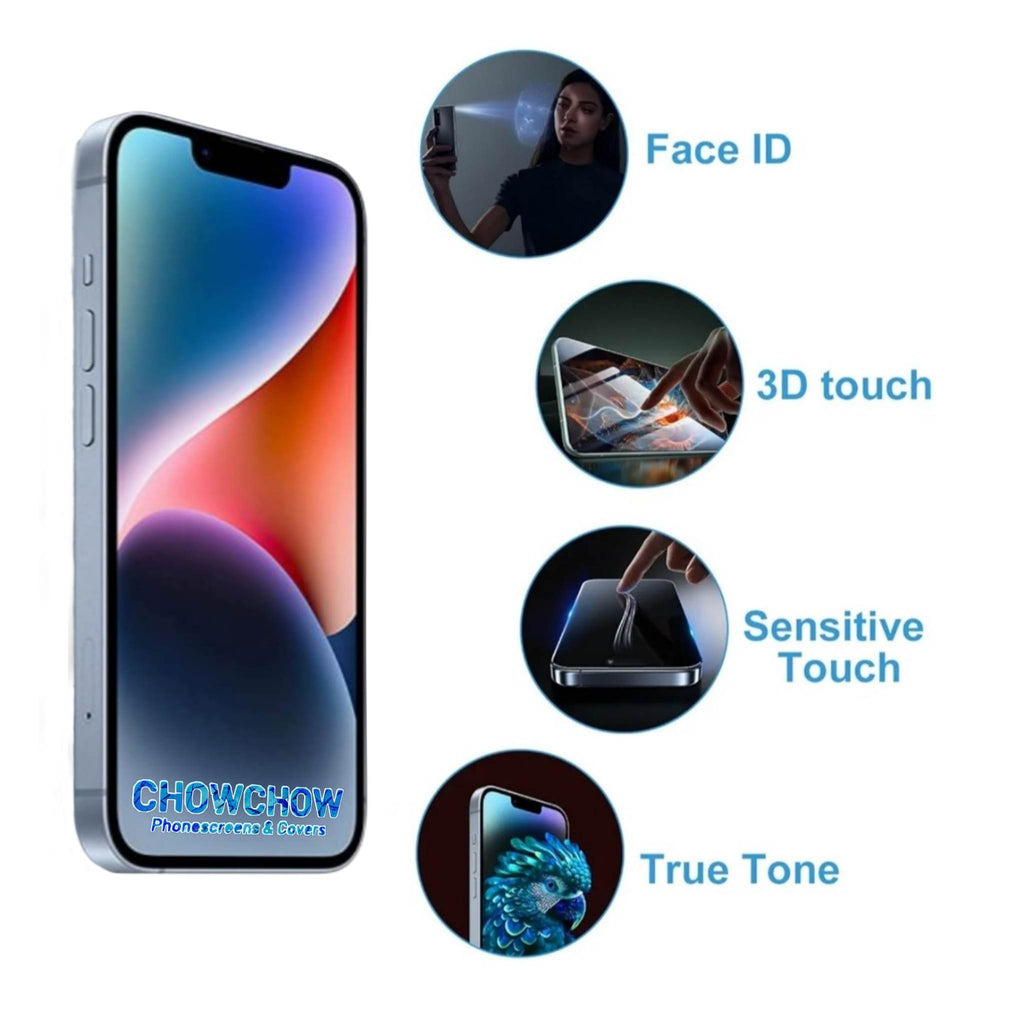 iPhone 14 Plus (6.7″) Screen Replacement Kit – LCD/OLED-Type Incell Display with Frame & Tools | A-Grade OEM Tested | 2025 Version | UK Stock – Chowchow Electronics