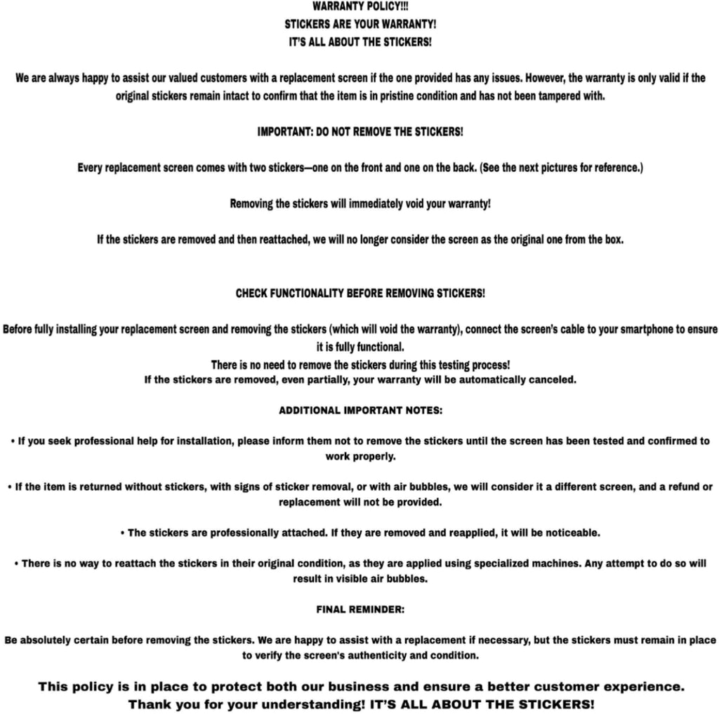 iPhone 15 Pro (6.1″) Screen Replacement Kit – LCD/OLED-Type Incell Display with Frame & Tools | A-Grade OEM Tested | 2025 Version | UK Stock – Chowchow Electronics