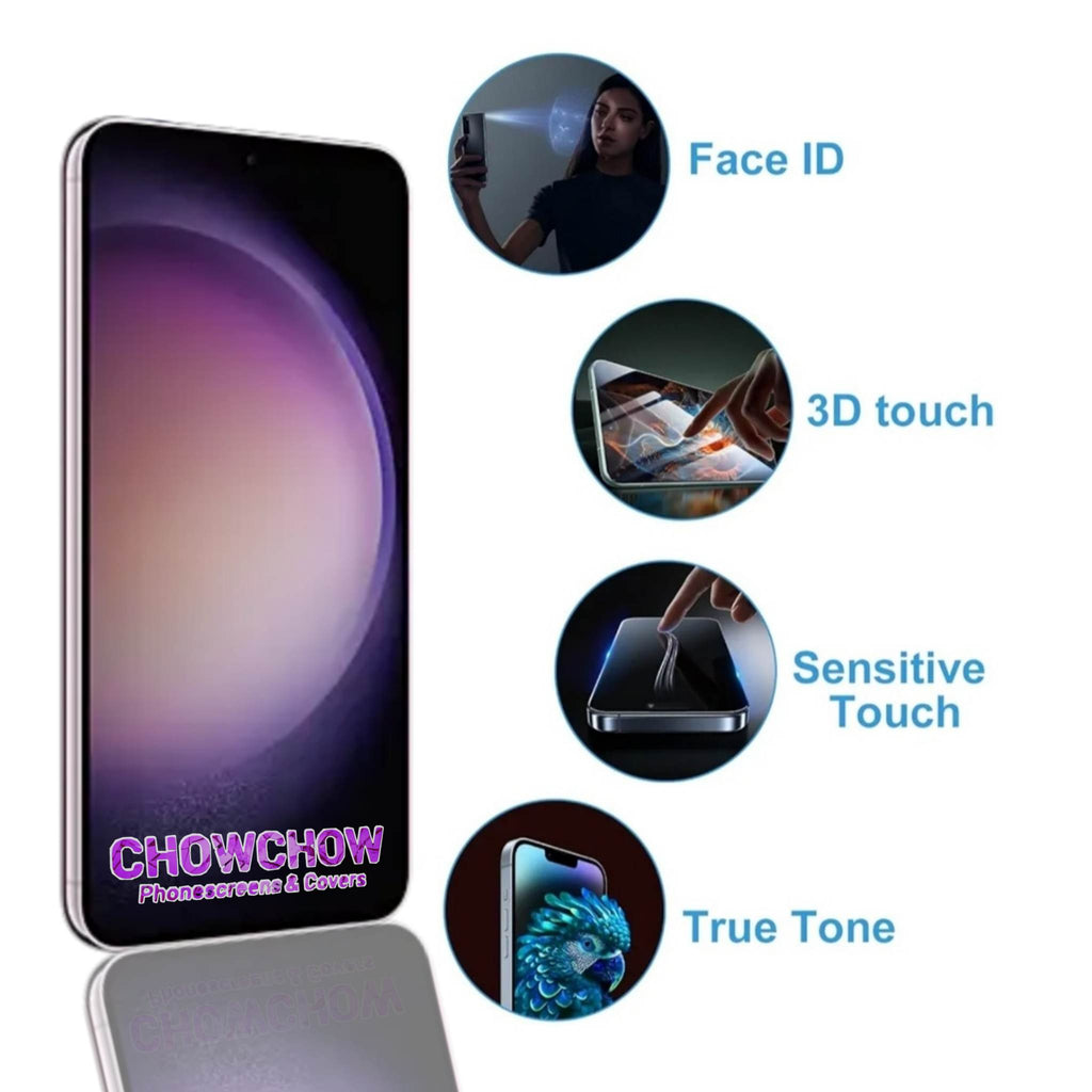 Samsung Galaxy S23 Plus (6.6″) Screen Replacement Kit – LCD/OLED-Type Incell Display with Frame & Tools | A-Grade OEM Tested | 2025 Version | UK Stock – Chowchow Electronics