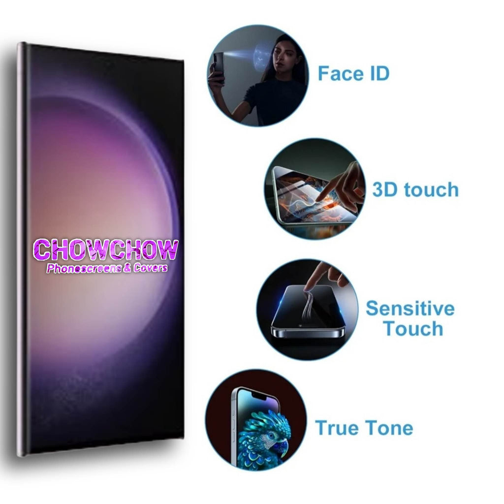 Samsung Galaxy S23 Ultra (6.8″) Screen Replacement Kit – LCD/OLED-Type Incell Display with Frame & Tools | A-Grade OEM Tested | 2025 Version | UK Stock – Chowchow Electronics